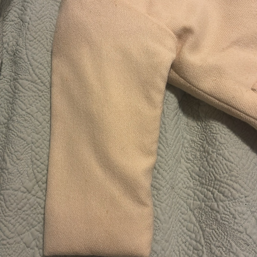 Vintage Cream Kids Jacket - Picture 7 of 9